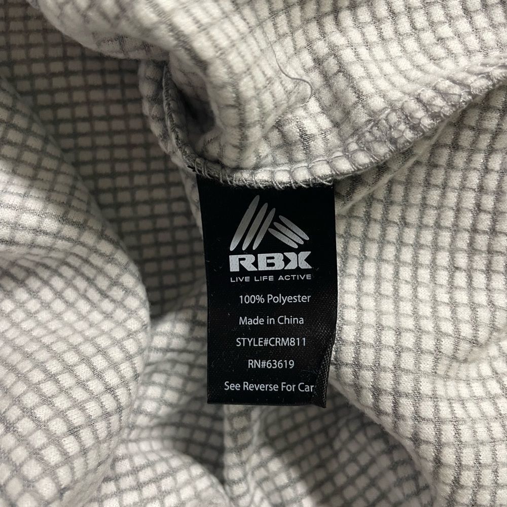 RBX CRM8II zippered jacket - Picture 10 of 12